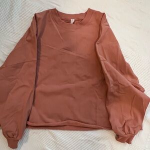 Lululemon sweatshirt